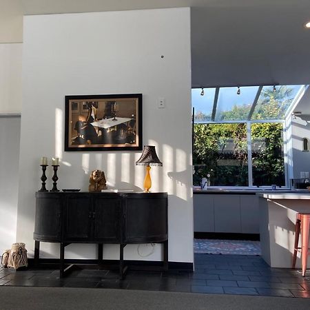 Maison Blue - Chic Inner City Townhouse Napier Exterior photo