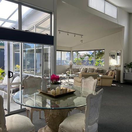 Maison Blue - Chic Inner City Townhouse Napier Exterior photo