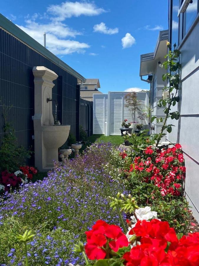 Maison Blue - Chic Inner City Townhouse Napier Exterior photo